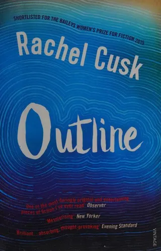 Cover of Outline by Rachel Cusk
