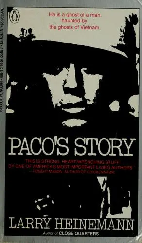 Cover of Paco's Story by Larry Heinemann