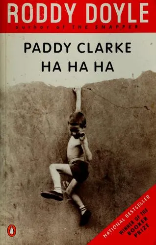 Cover of Paddy Clarke Ha Ha Ha by Roddy Doyle