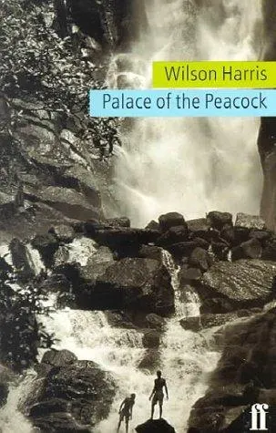 Cover of Palace of the Peacock by Wilson Harris