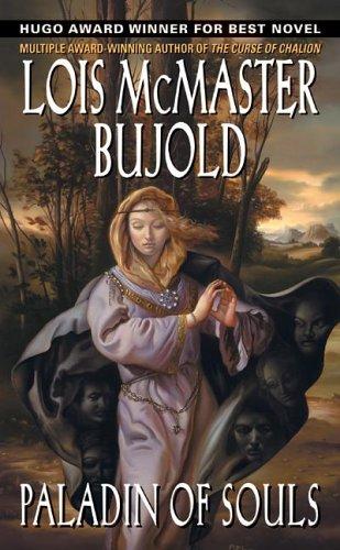 Cover of Paladin of Souls by Lois McMaster Bujold
