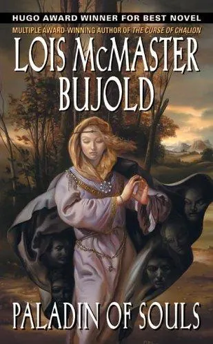 Cover of Paladin of Souls by Lois McMaster Bujold