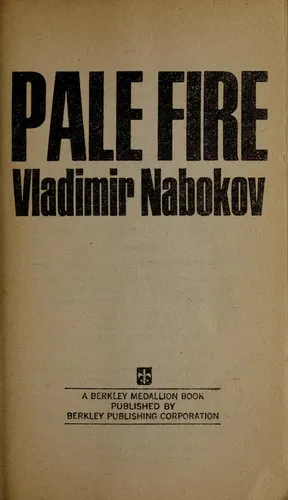 Cover of Pale Fire by Vladimir Nabokov