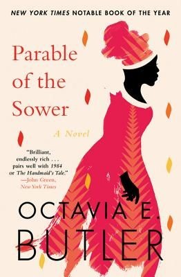 Cover of Parable of the Sower by Octavia E. Butler