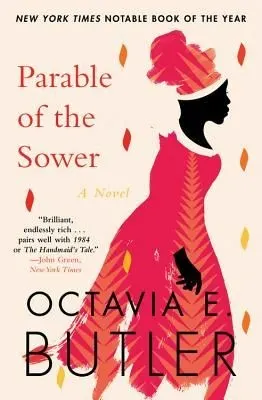 Cover of Parable of the Sower by Octavia E. Butler