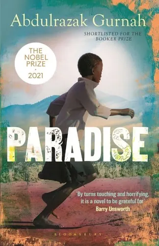 Cover of Paradise by Abdulrazak Gurnah