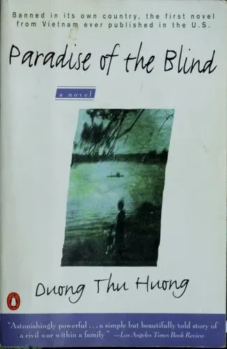 Cover of Paradise of the Blind by Dương Thu Hương