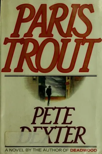 Cover of Paris Trout by Pete Dexter