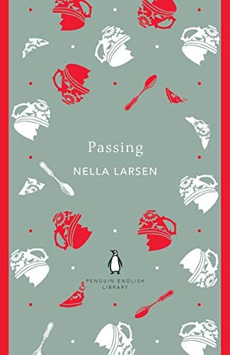 Cover of Passing by Nella Larsen