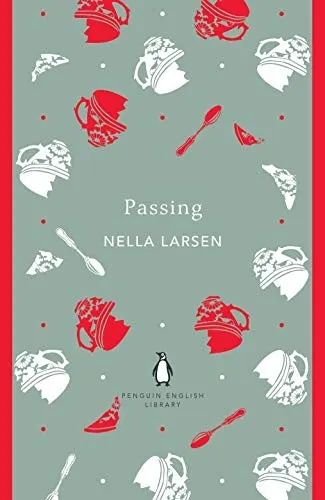 Cover of Passing by Nella Larsen
