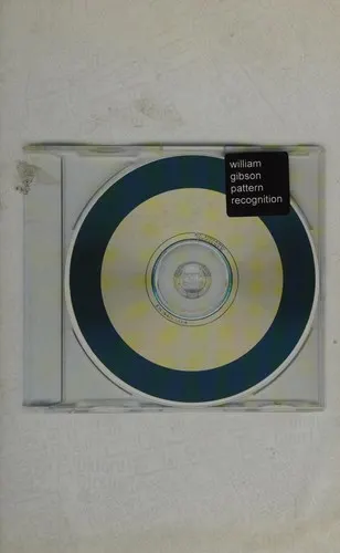 Cover of Pattern Recognition by William Gibson