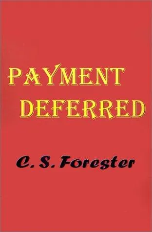 Cover of Payment Deferred by C. S. Forester