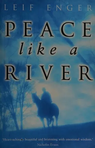 Cover of Peace Like a River by Leif Enger