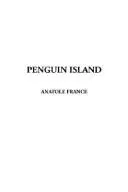 Cover of Penguin Island by Anatole France