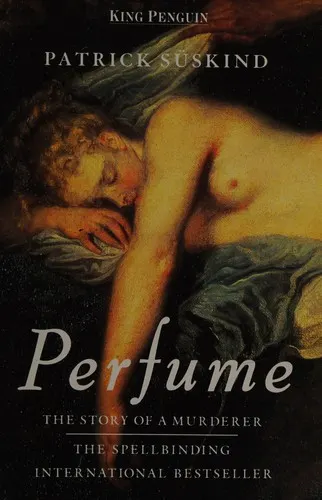 Cover of Perfume by Patrick Süskind