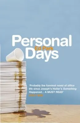 Cover of Personal Days by Ed Park