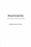 Cover of Phantastes by George MacDonald
