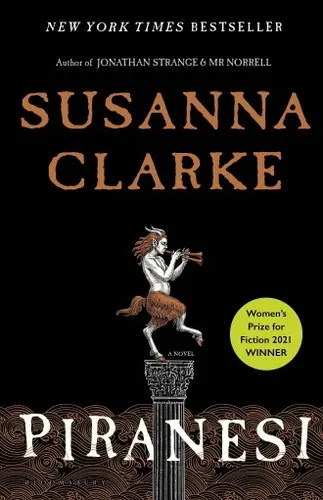 Cover of Piranesi by Susanna Clarke