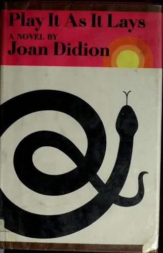 Cover of Play It as It Lays by Joan Didion