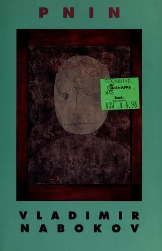 Cover of Pnin by Vladimir Nabokov