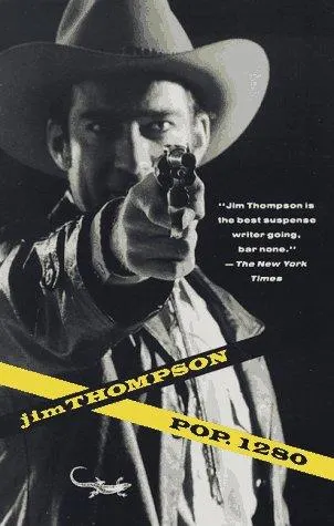 Cover of Pop. 1280 by Jim Thompson