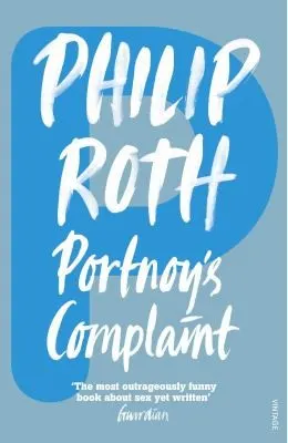 Cover of Portnoy's Complaint by Philip Roth