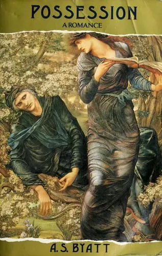 Cover of Possession by A. S. Byatt