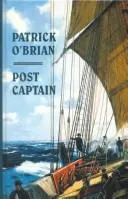 Cover of Post Captain by Patrick O'Brian