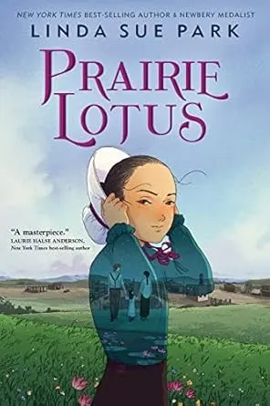 Cover of Prairie Lotus by Linda Sue Park
