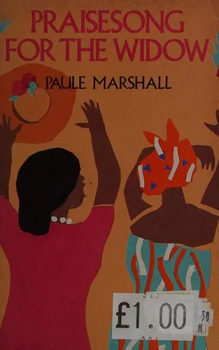 Cover of Praisesong for the Widow by Paule Marshall