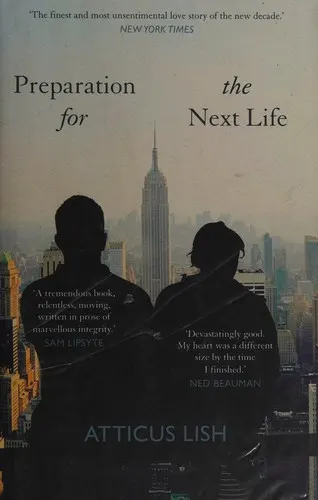 Cover of Preparation for the Next Life by Atticus Lish