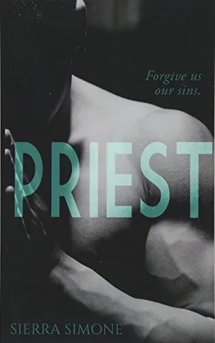 Cover of Priest by Sierra Simone