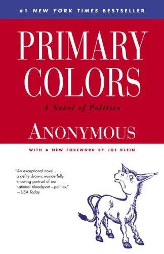Cover of Primary Colors by Joe Klein