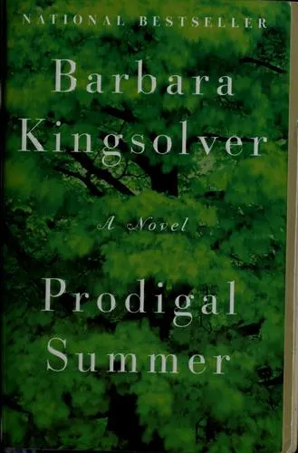 Cover of Prodigal Summer by Barbara Kingsolver