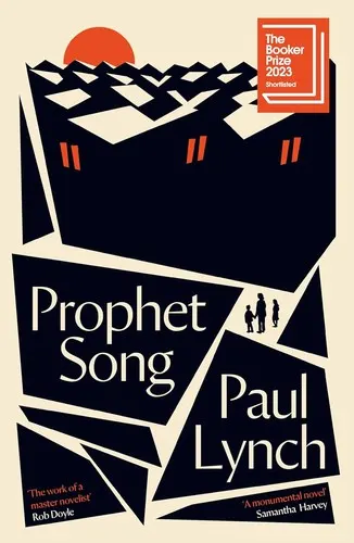 Cover of Prophet Song by Paul Lynch