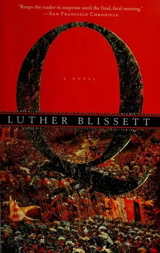 Cover of Q by Luther Blissett