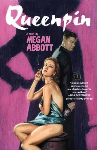 Cover of Queenpin by Megan Abbott