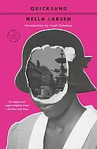 Cover of Quicksand by Nella Larsen