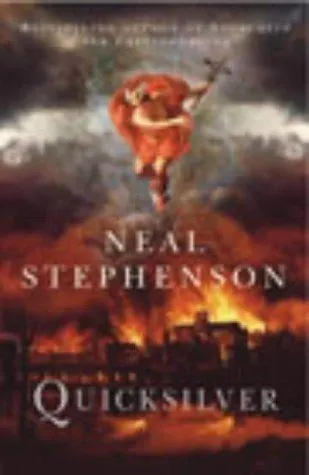 Cover of Quicksilver by Neal Stephenson