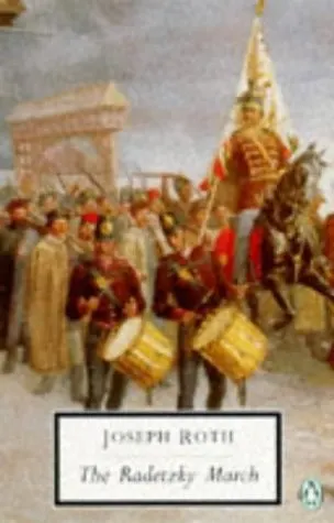 Cover of Radetzky March by Joseph Roth
