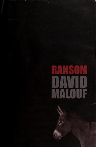 Cover of Ransom by David Malouf