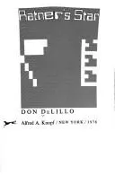Cover of Ratner's Star by Don DeLillo