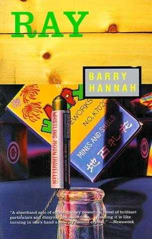 Cover of Ray by Barry Hannah