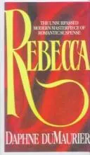 Cover of Rebecca by Daphne du Maurier