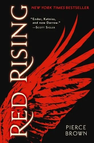 Cover of Red Rising by Pierce Brown