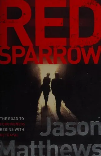 Cover of Red Sparrow by Jason Matthews