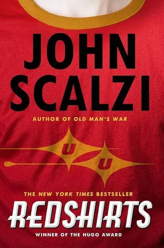 Cover of Redshirts by John Scalzi