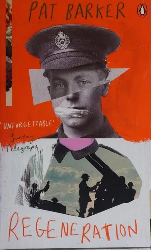 Cover of Regeneration by Pat Barker