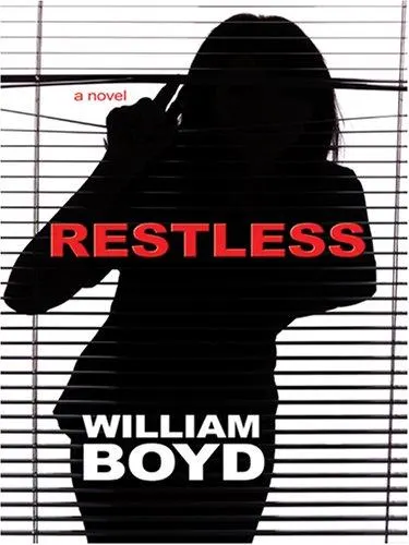 Cover of Restless by William Boyd