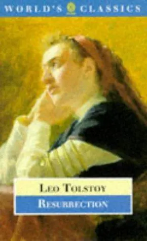 Cover of Resurrection by Leo Tolstoy